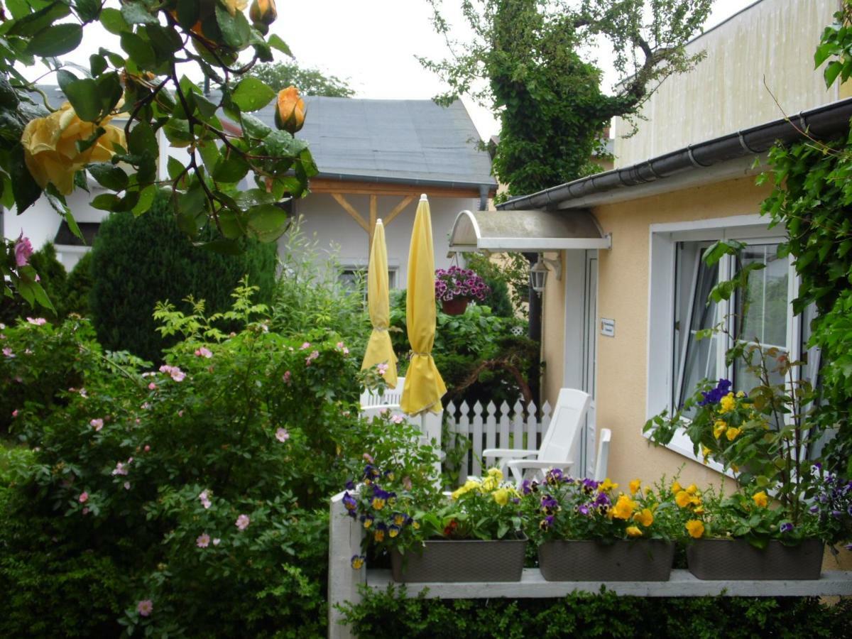 Haus Sandra Heringsdorf  Exterior photo