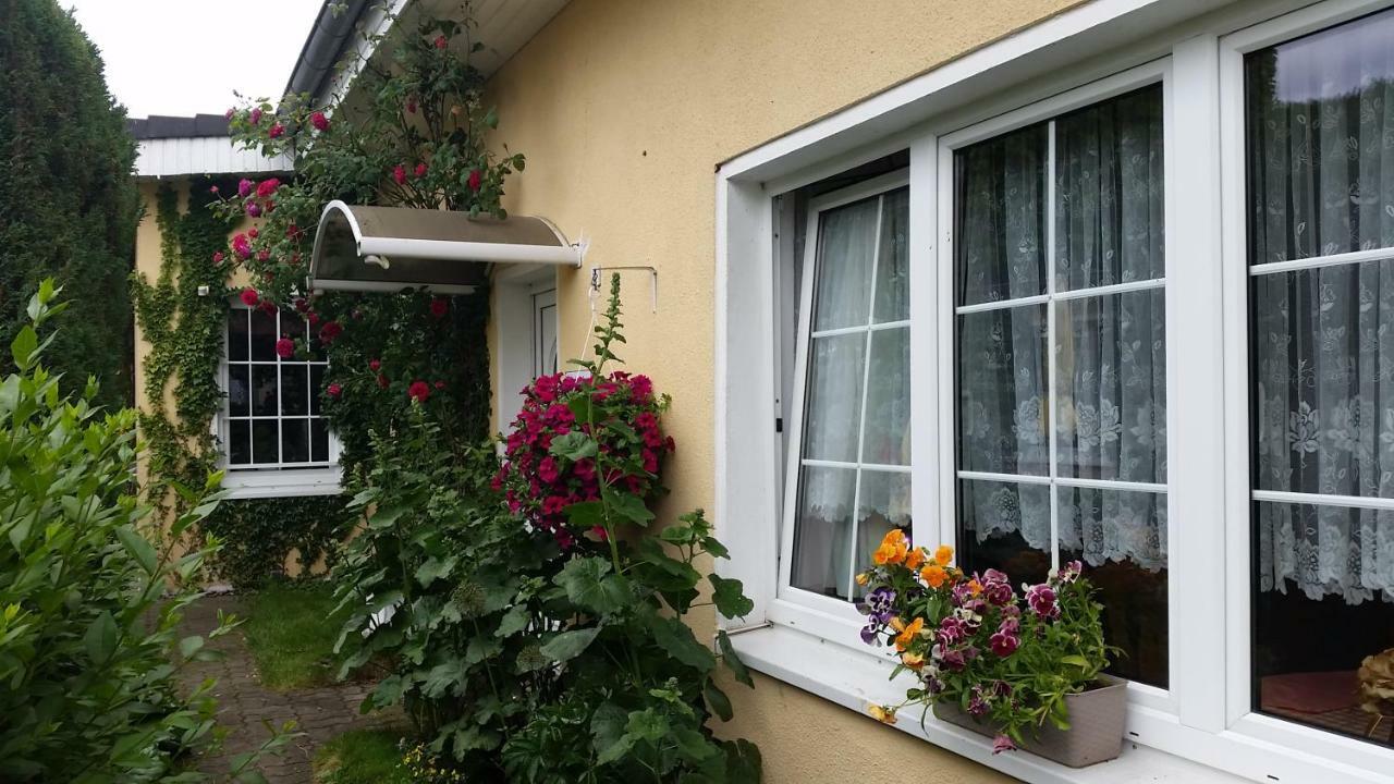 Haus Sandra Heringsdorf  Exterior photo