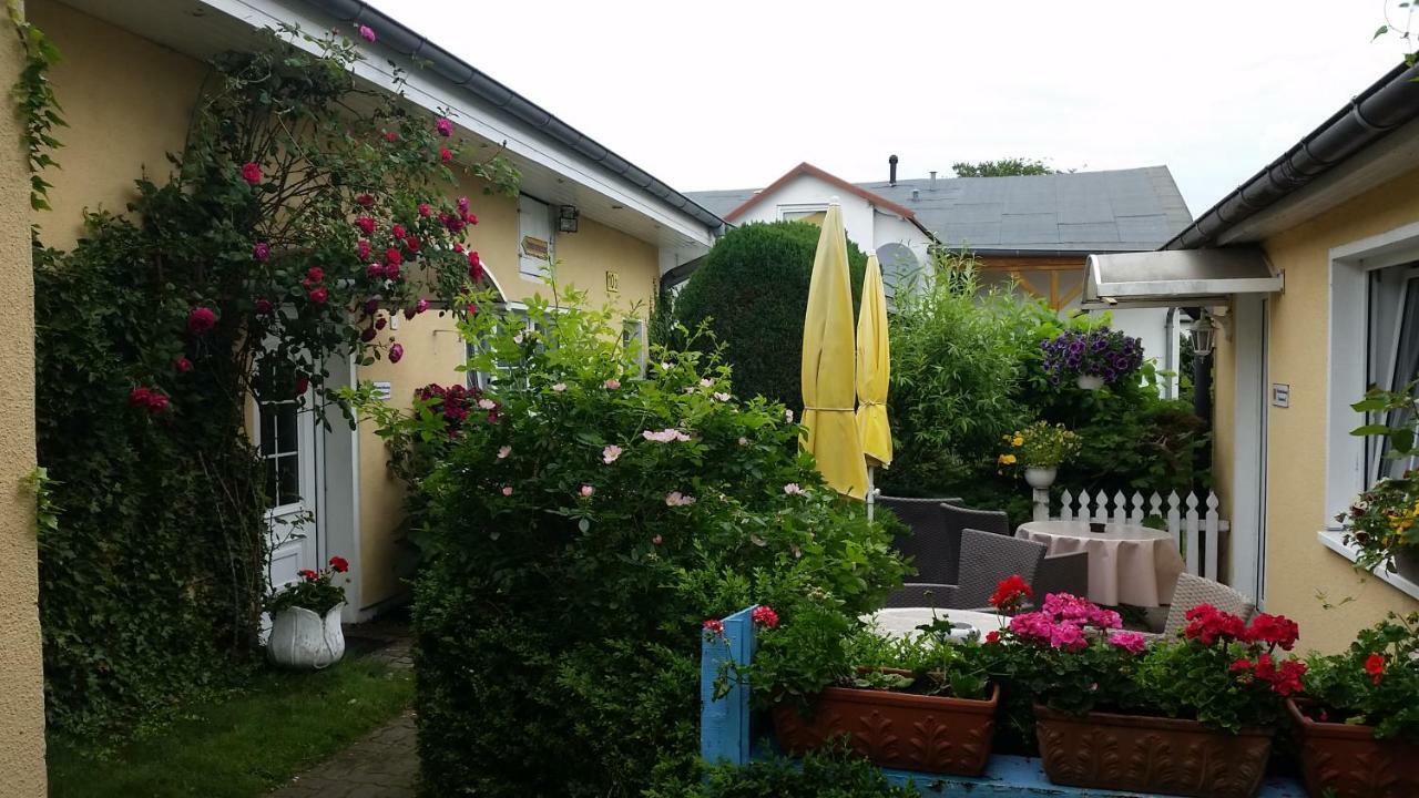 Haus Sandra Heringsdorf  Exterior photo